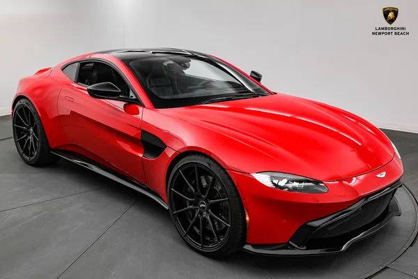 2019 Aston Martin Vantage