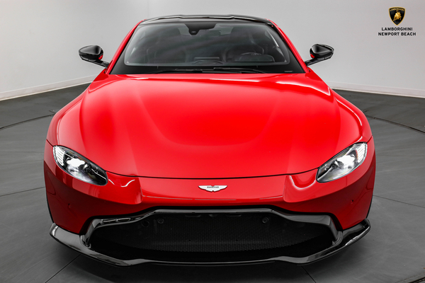 2019 Aston Martin Vantage, 2/18