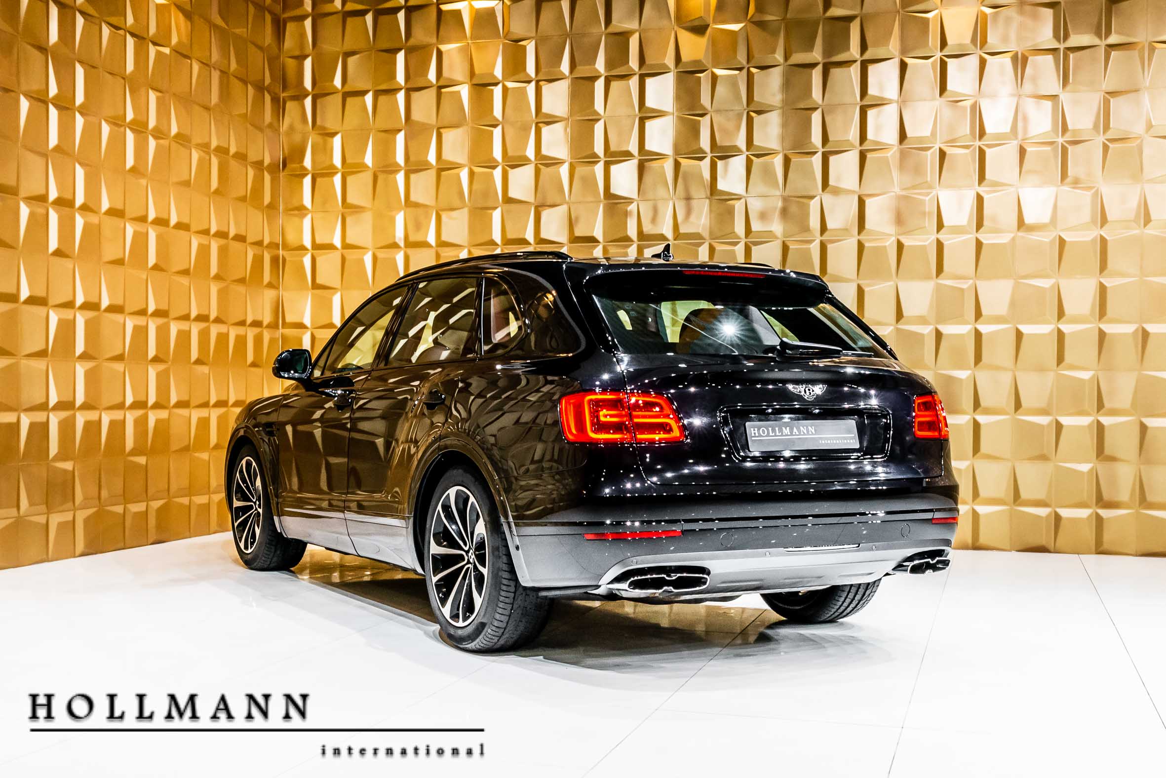 2018 Bentley Bentayga, 7/18