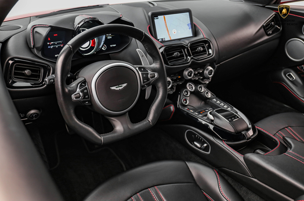 2019 Aston Martin Vantage, 13/18