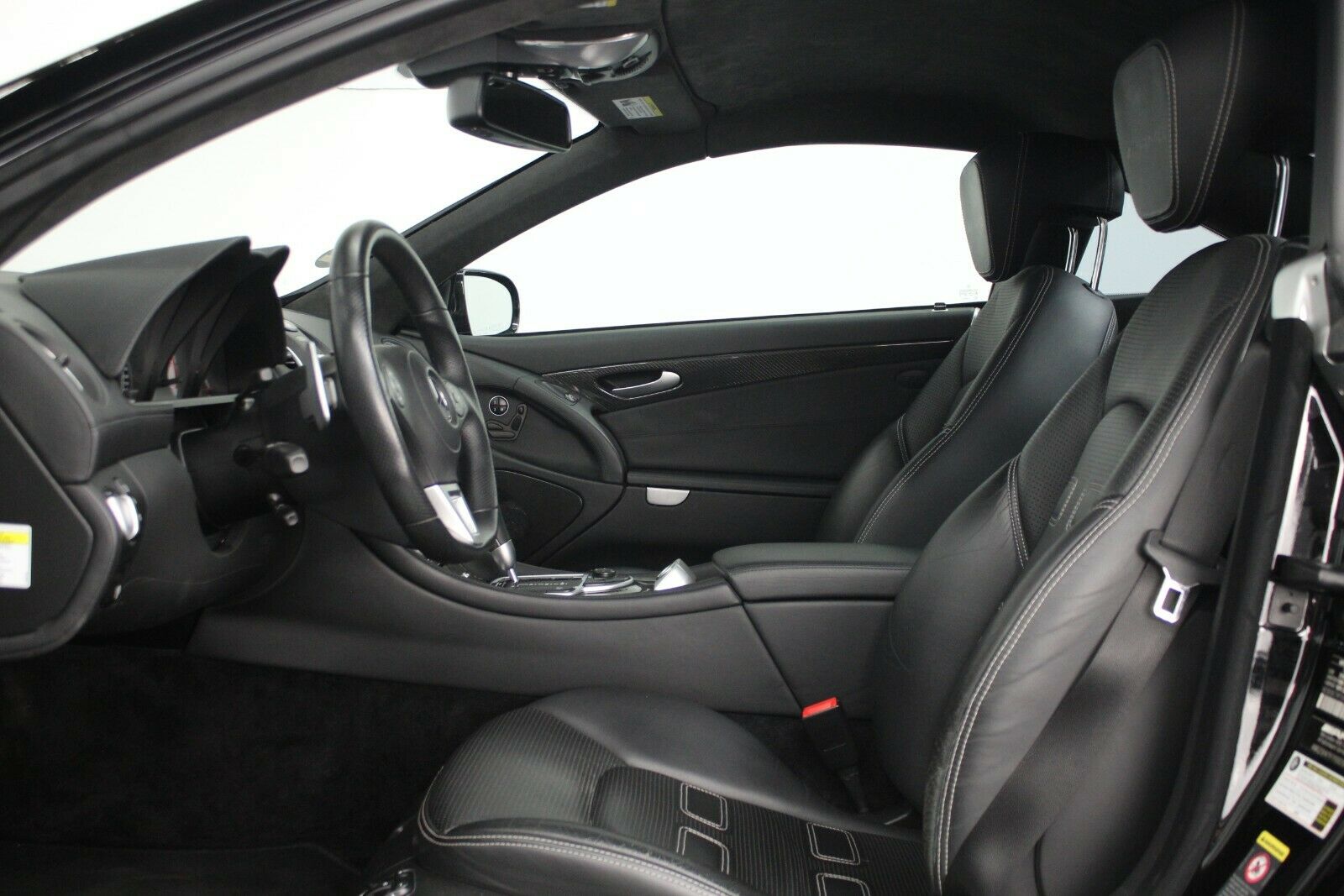 2010 MERCEDES-BENZ SL65 AMG BLACK SERIES, 4/20