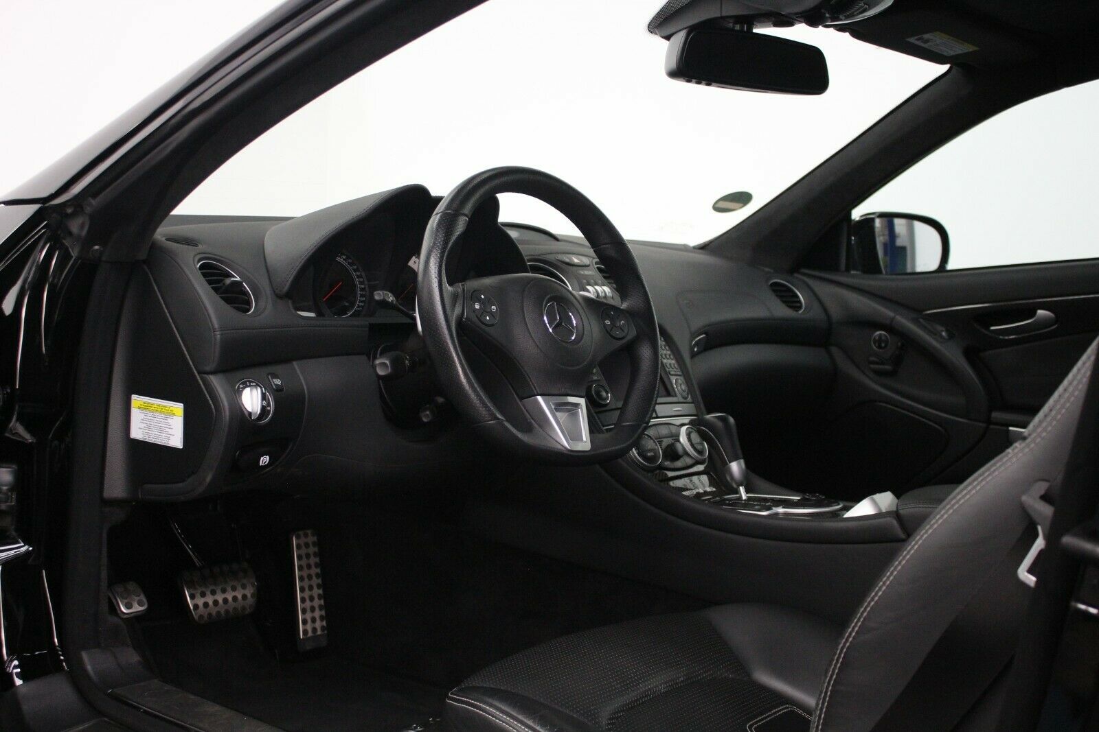 2010 MERCEDES-BENZ SL65 AMG BLACK SERIES, 14/20