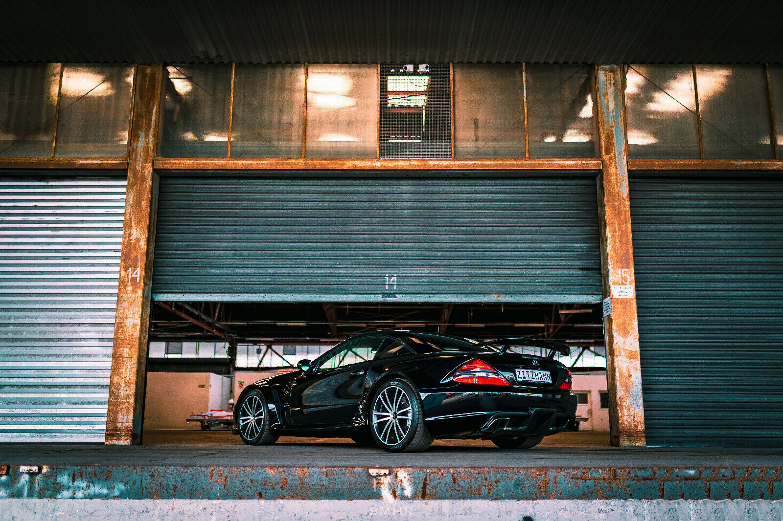 2010 MERCEDES-BENZ SL65 AMG BLACK SERIES, 15/20