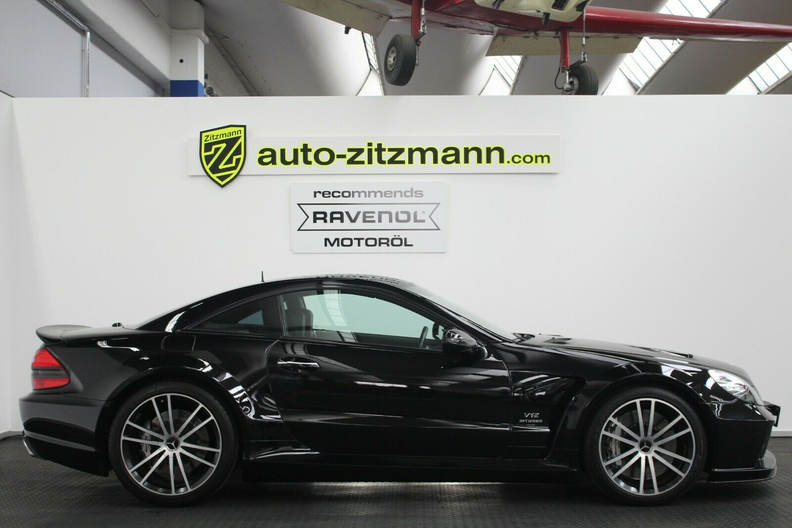 2010 MERCEDES-BENZ SL65 AMG BLACK SERIES, 17/20