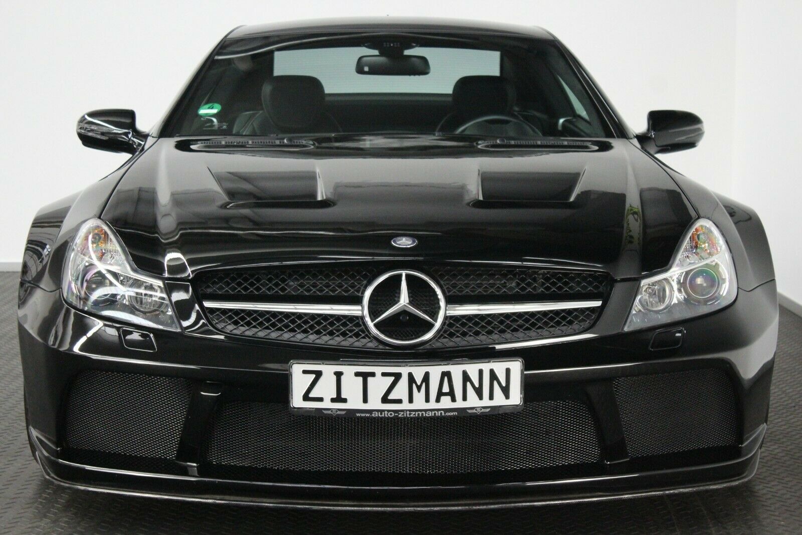 2010 MERCEDES-BENZ SL65 AMG BLACK SERIES, 19/20