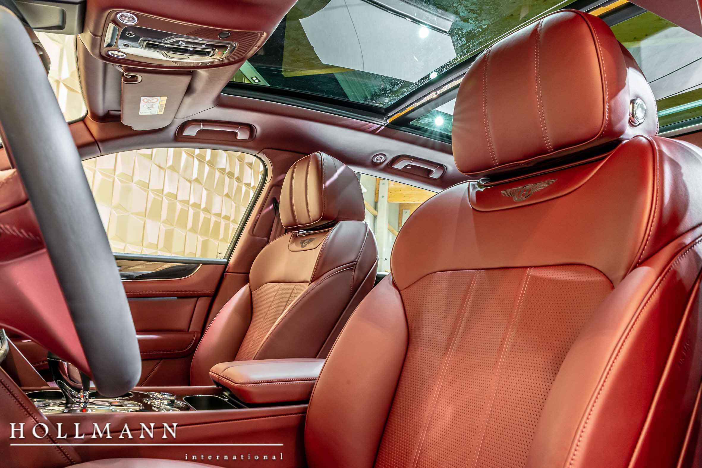 2018 Bentley Bentayga, 11/18