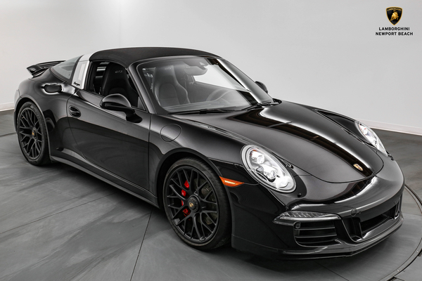 2016 Porsche 911 Targa 4 GTS, 12/20