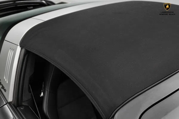 2016 Porsche 911 Targa 4 GTS for sale, exterior, Jet Black Metallic