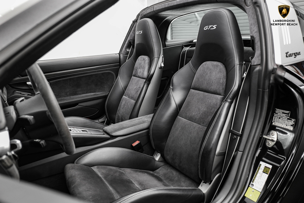 2016 Porsche 911 Targa 4 GTS, 15/20