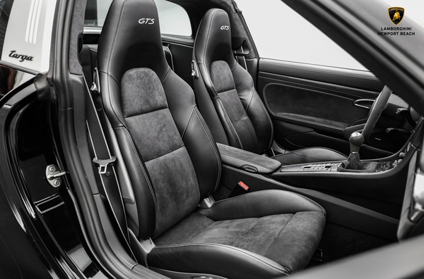 2016 Porsche 911 Targa 4 GTS, 16/20
