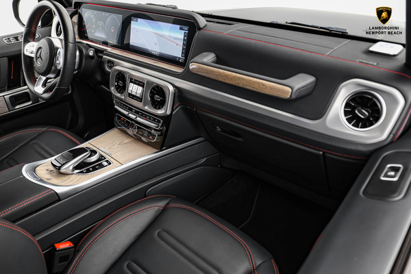 2020 Mercedes-Benz G 550, 10/20