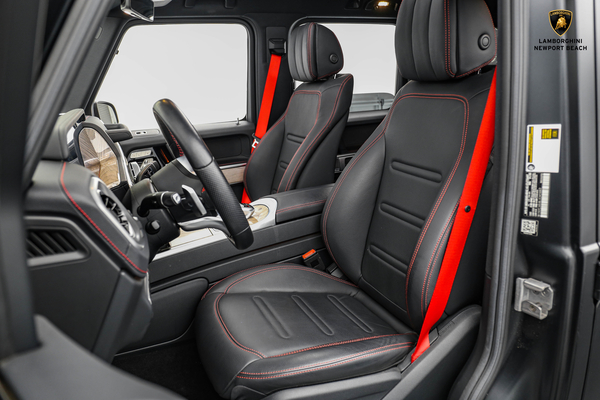 2020 Mercedes-Benz G 550, 11/20