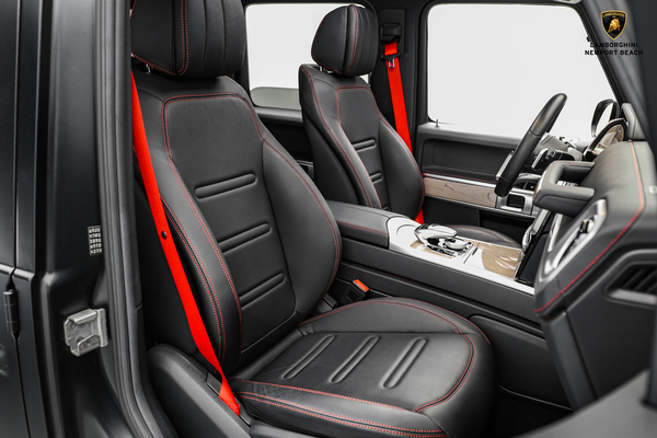 2020 Mercedes-Benz G 550, 12/20
