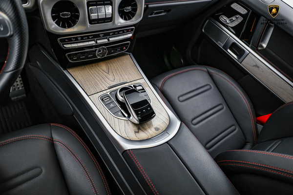2020 Mercedes-Benz G 550, 18/20
