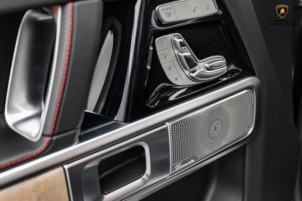 2020 Mercedes-Benz G 550, 20/20