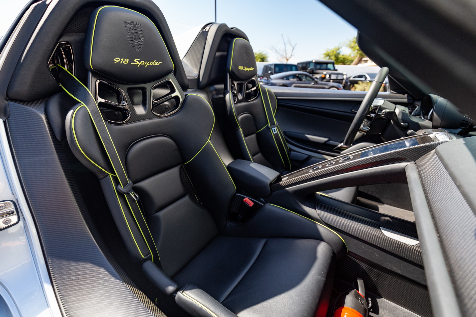 2015 Porsche 918 Spyder, 4/20