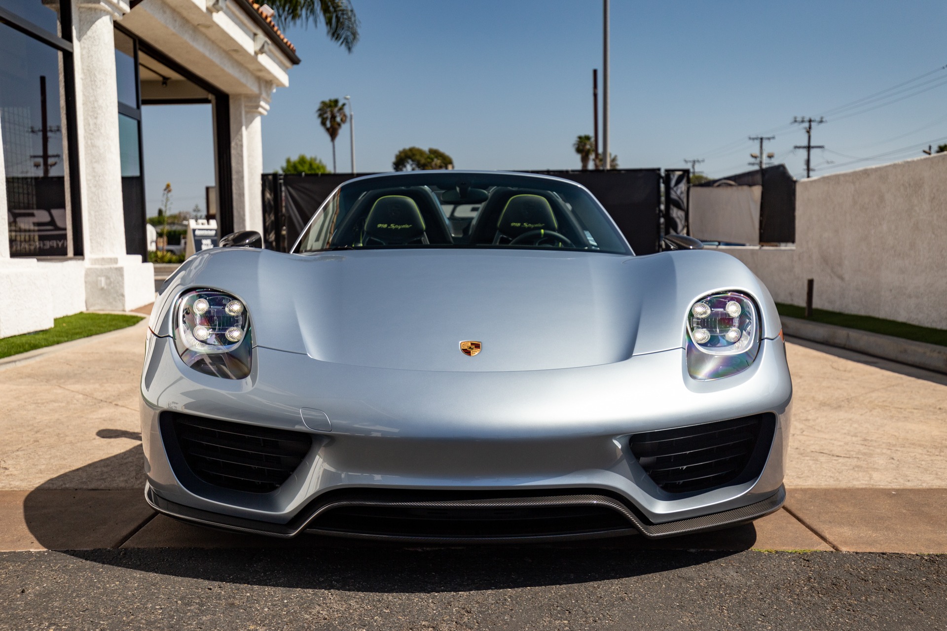 2015 Porsche 918 Spyder, 7/20