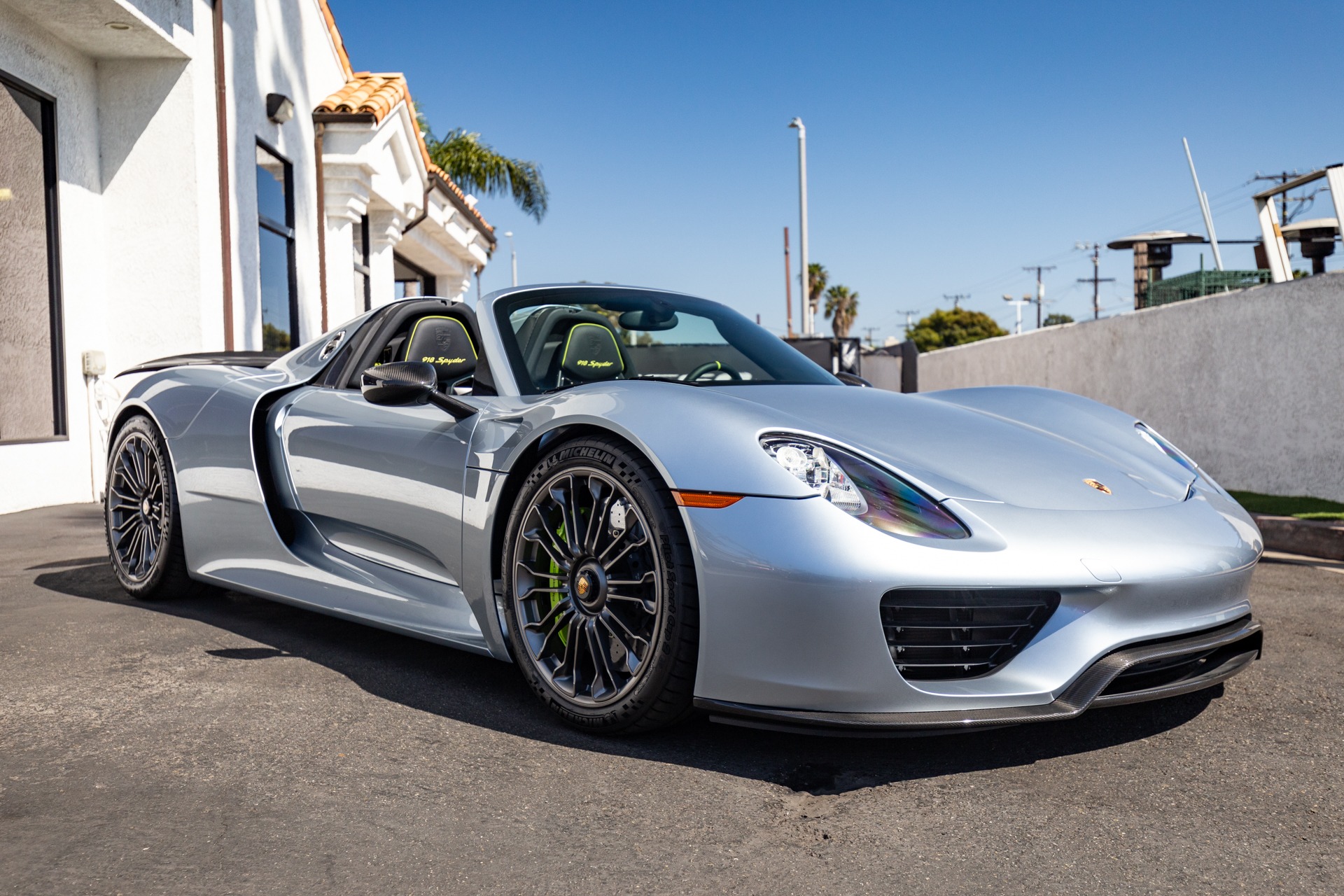 2015 Porsche 918 Spyder, 9/20