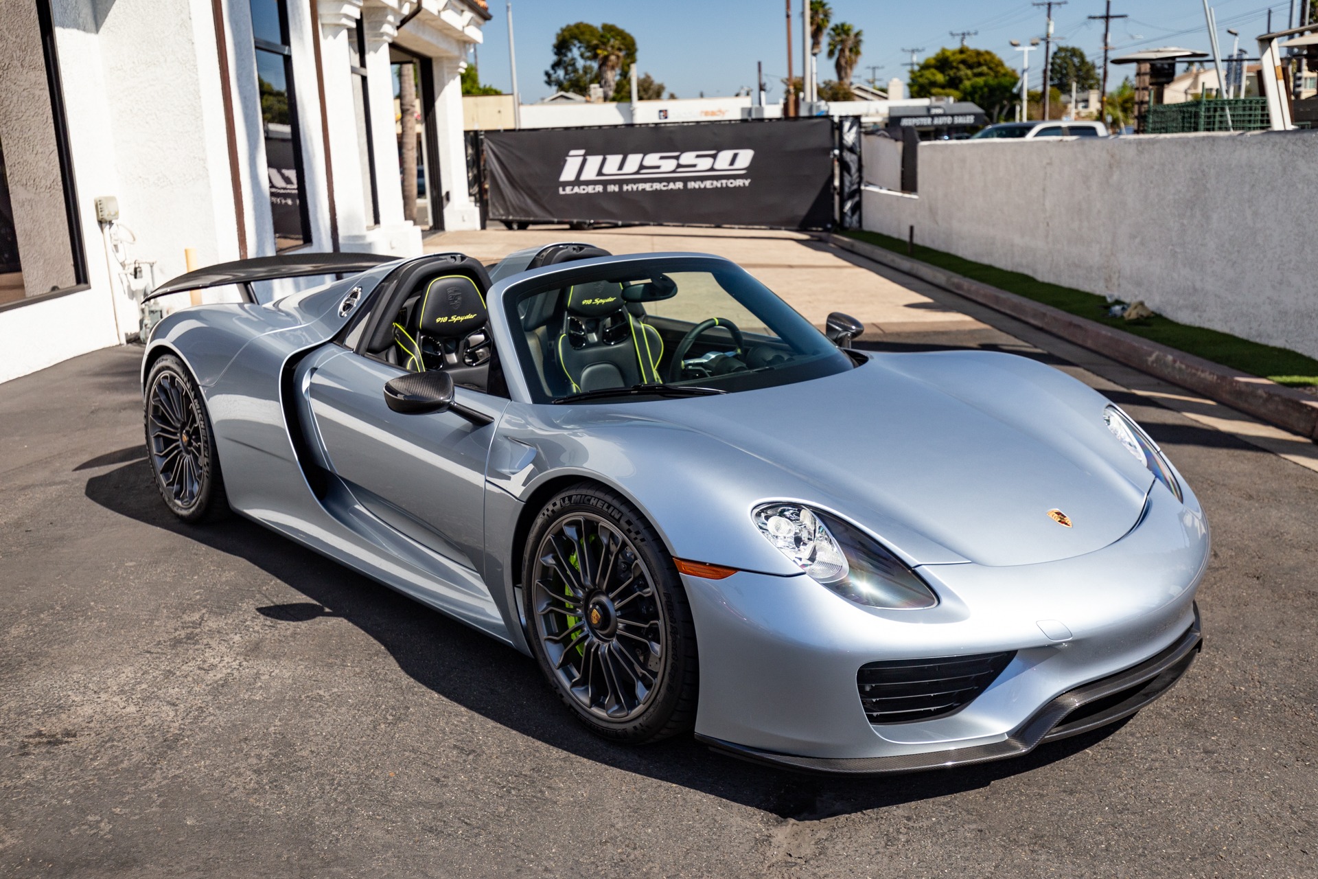 2015 Porsche 918 Spyder, 10/20