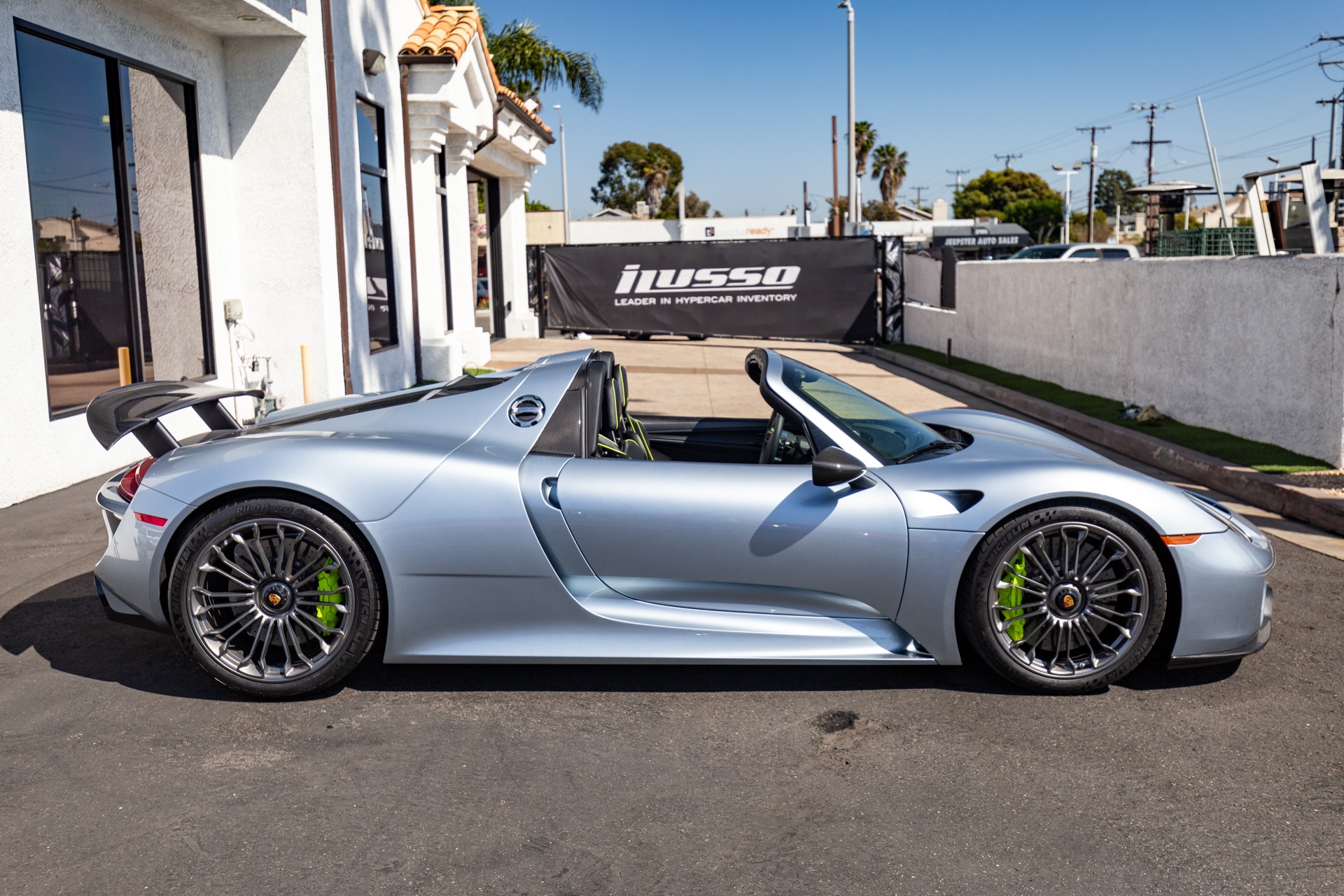 2015 Porsche 918 Spyder, 11/20