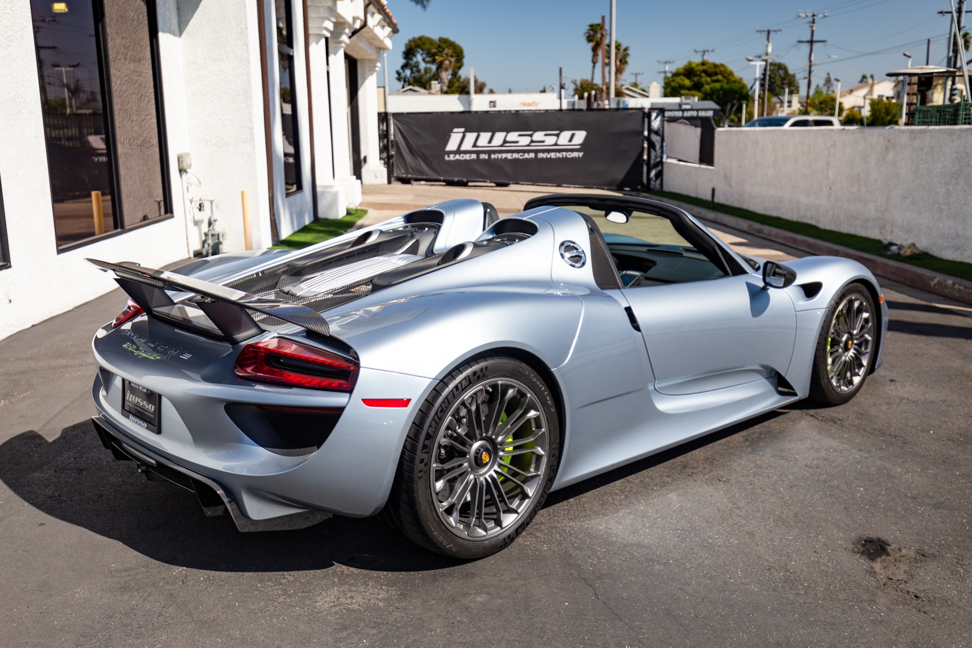 2015 Porsche 918 Spyder, 12/20