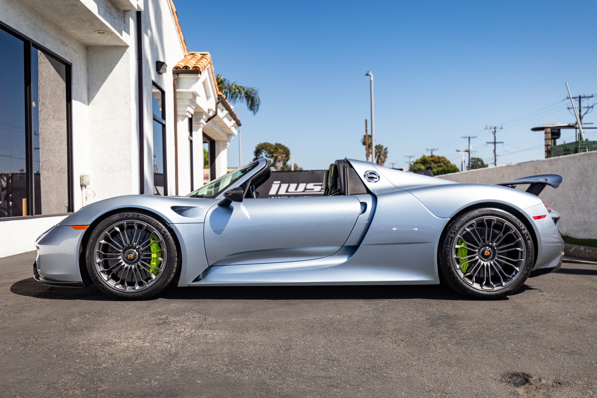 2015 Porsche 918 Spyder, 13/20