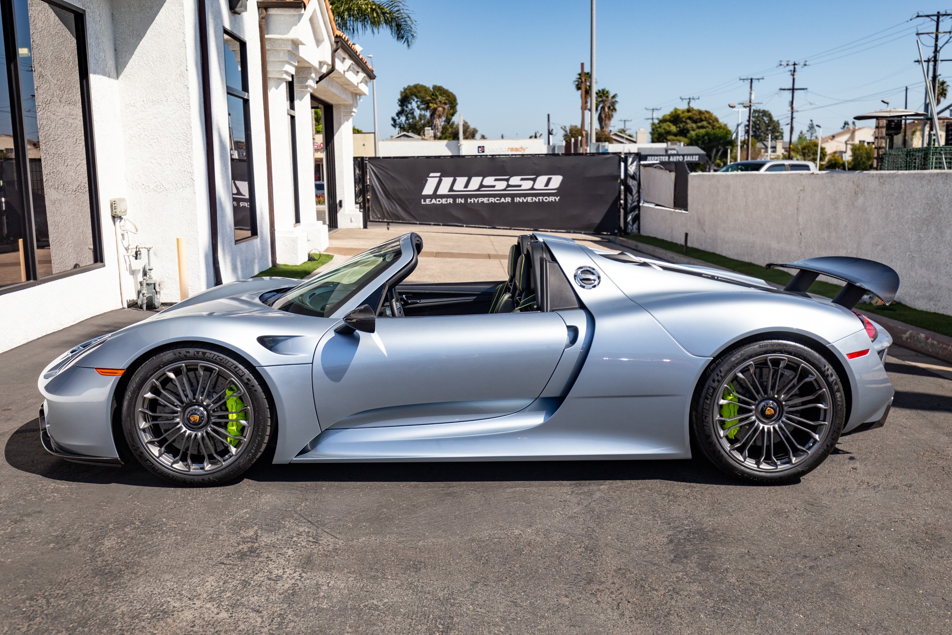 2015 Porsche 918 Spyder, 14/20