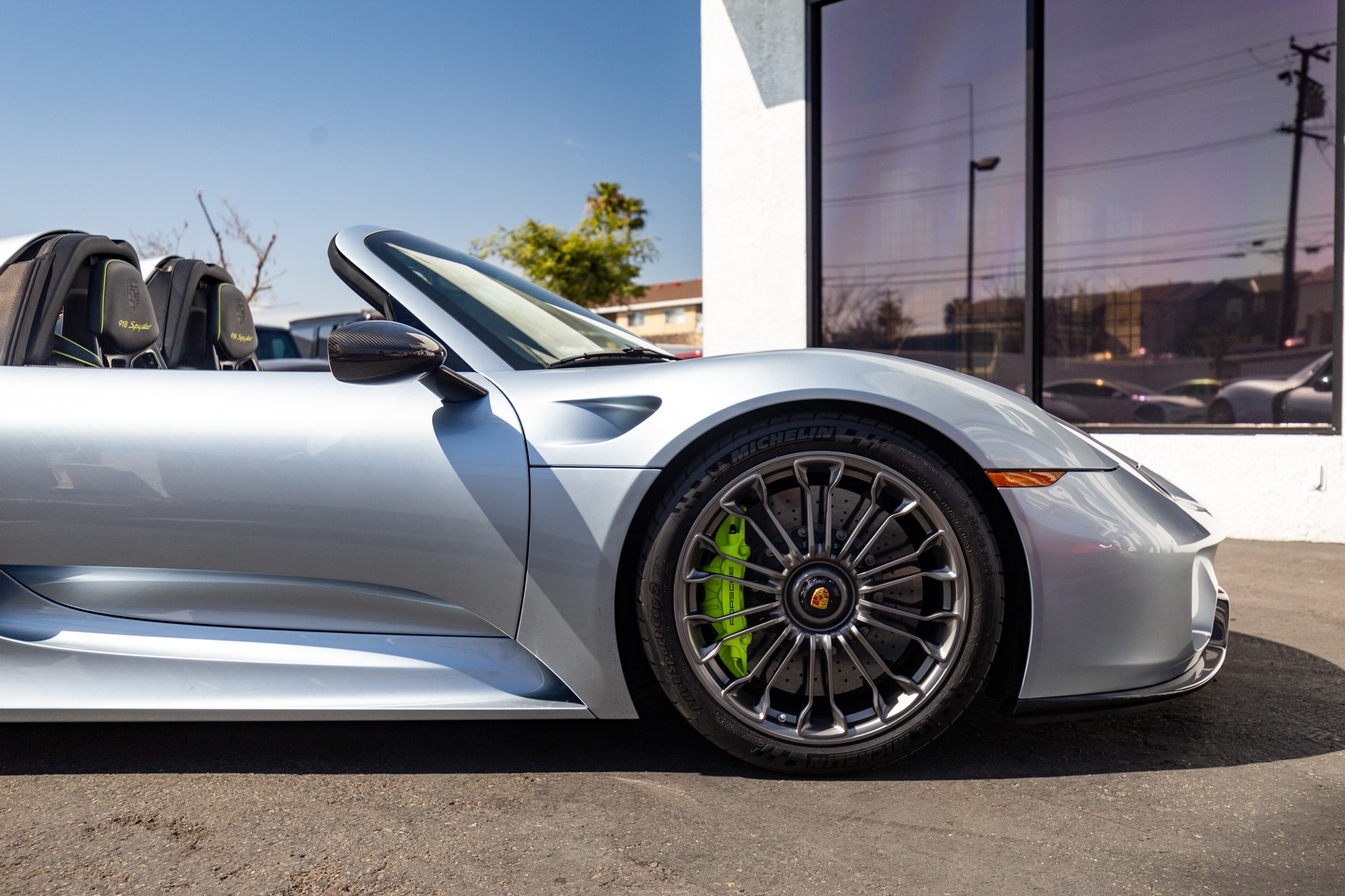 2015 Porsche 918 Spyder, 15/20