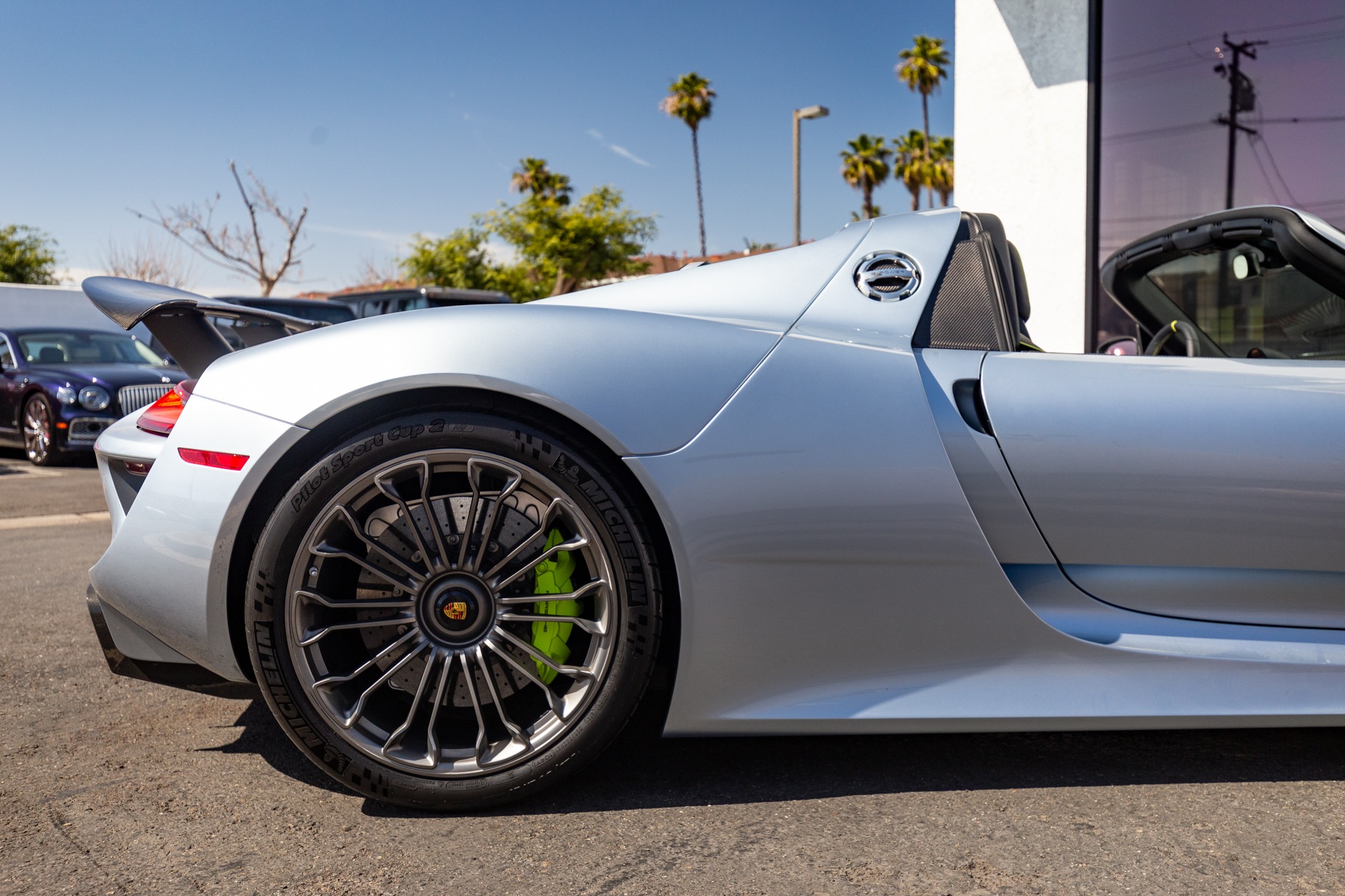 2015 Porsche 918 Spyder, 16/20