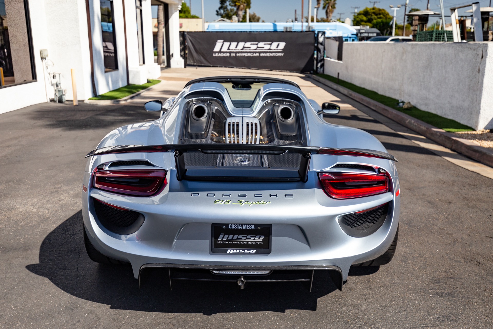 2015 Porsche 918 Spyder, 17/20