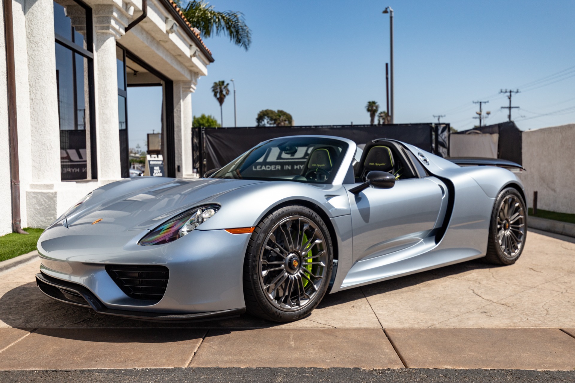 2015 Porsche 918 Spyder, 20/20