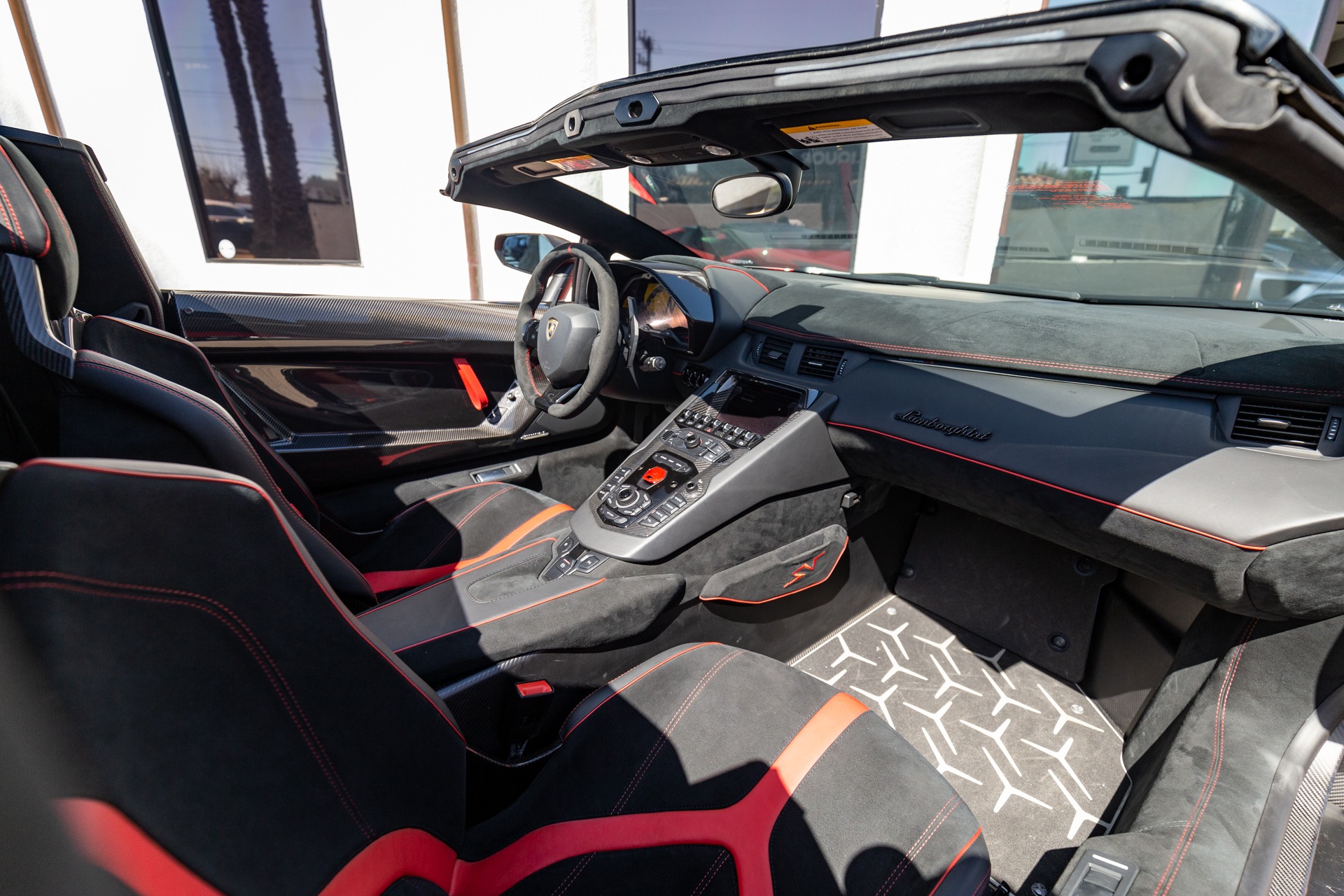 2016 Lamborghini Aventador SV, 5/20