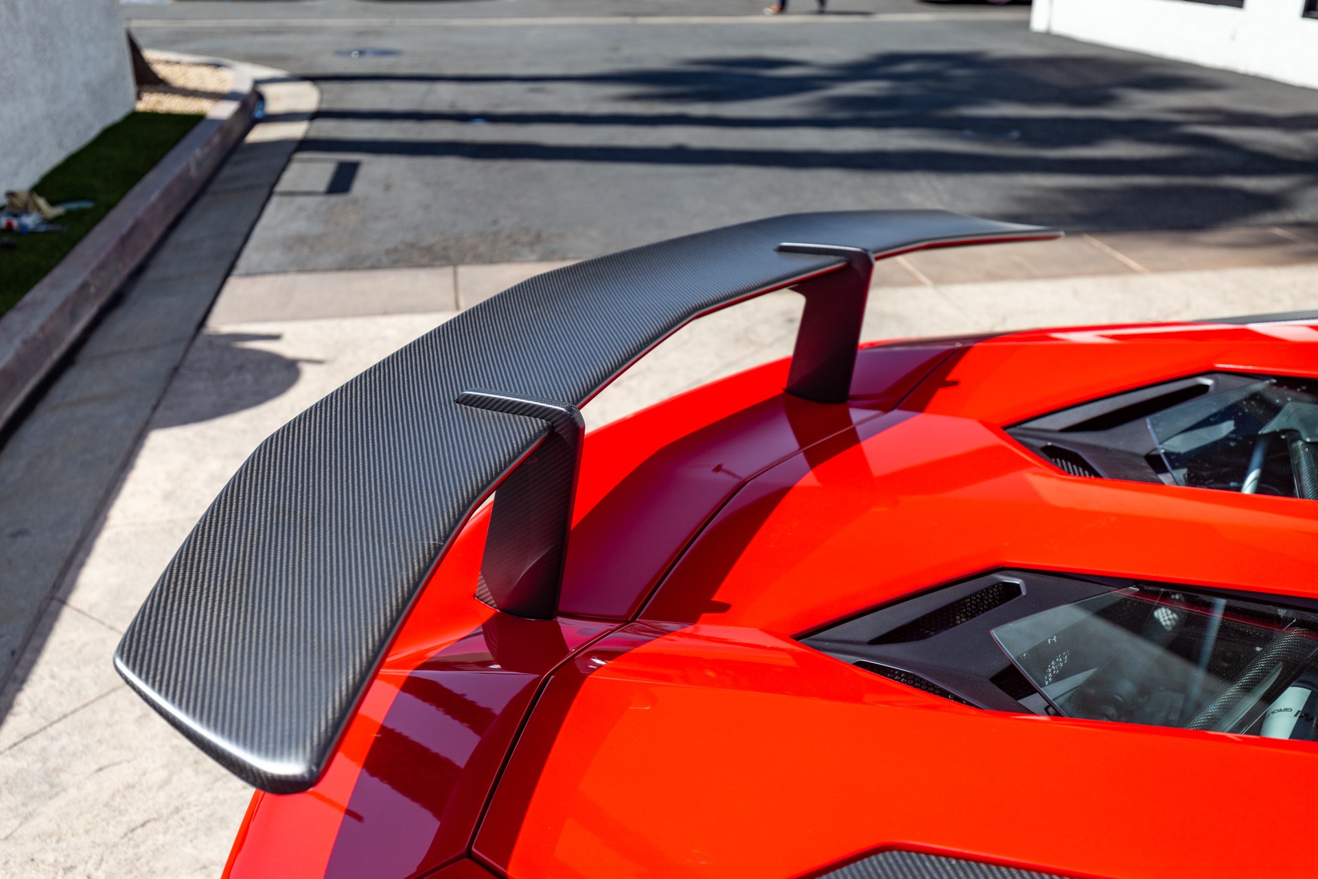 2016 Lamborghini Aventador SV, 8/20