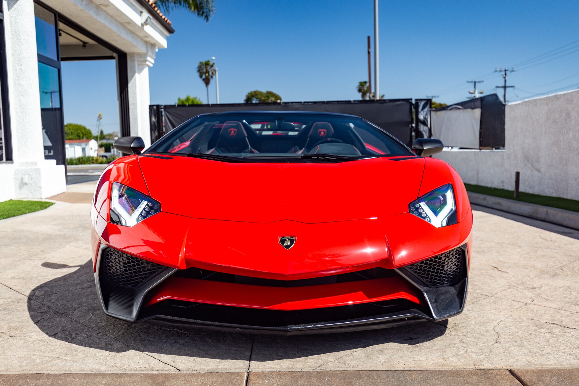 2016 Lamborghini Aventador SV, 10/20