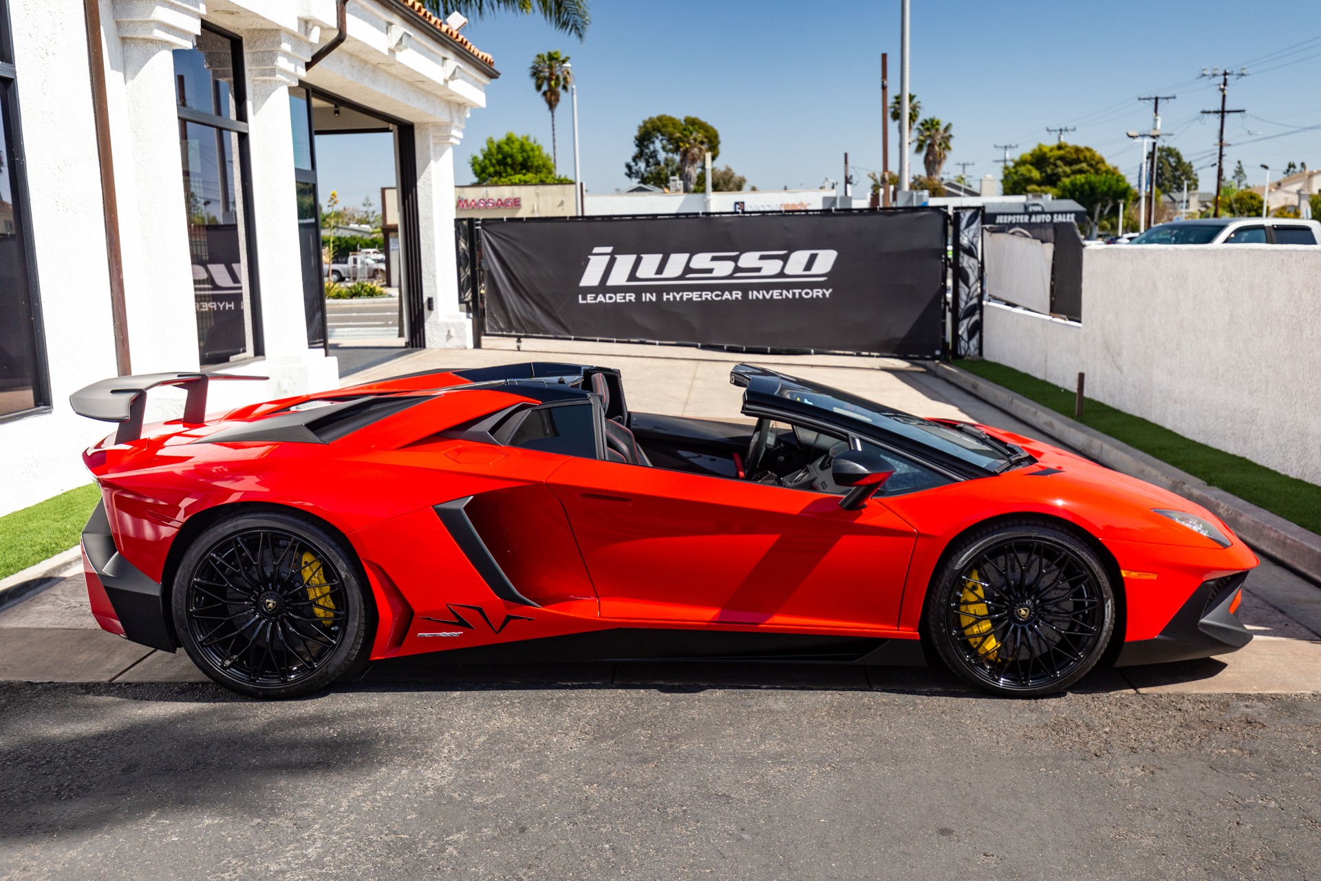 2016 Lamborghini Aventador SV, 15/20