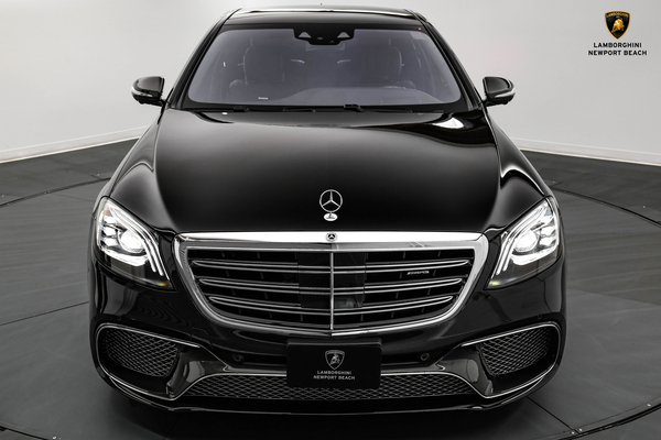 2019 Mercedes-Benz S-Class S 65 AMG, 2/20