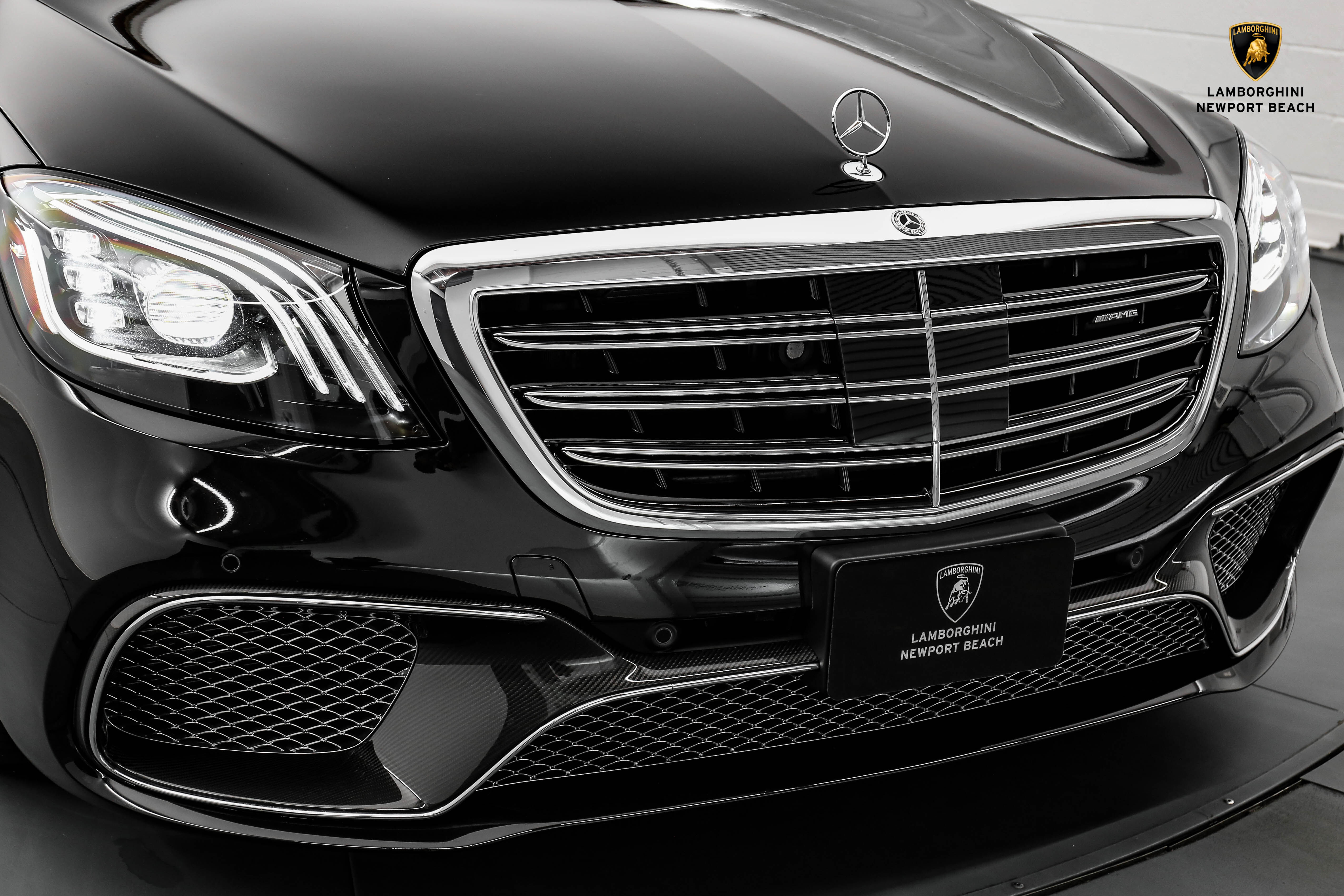 2019 Mercedes-Benz S-Class S 65 AMG, 4/20