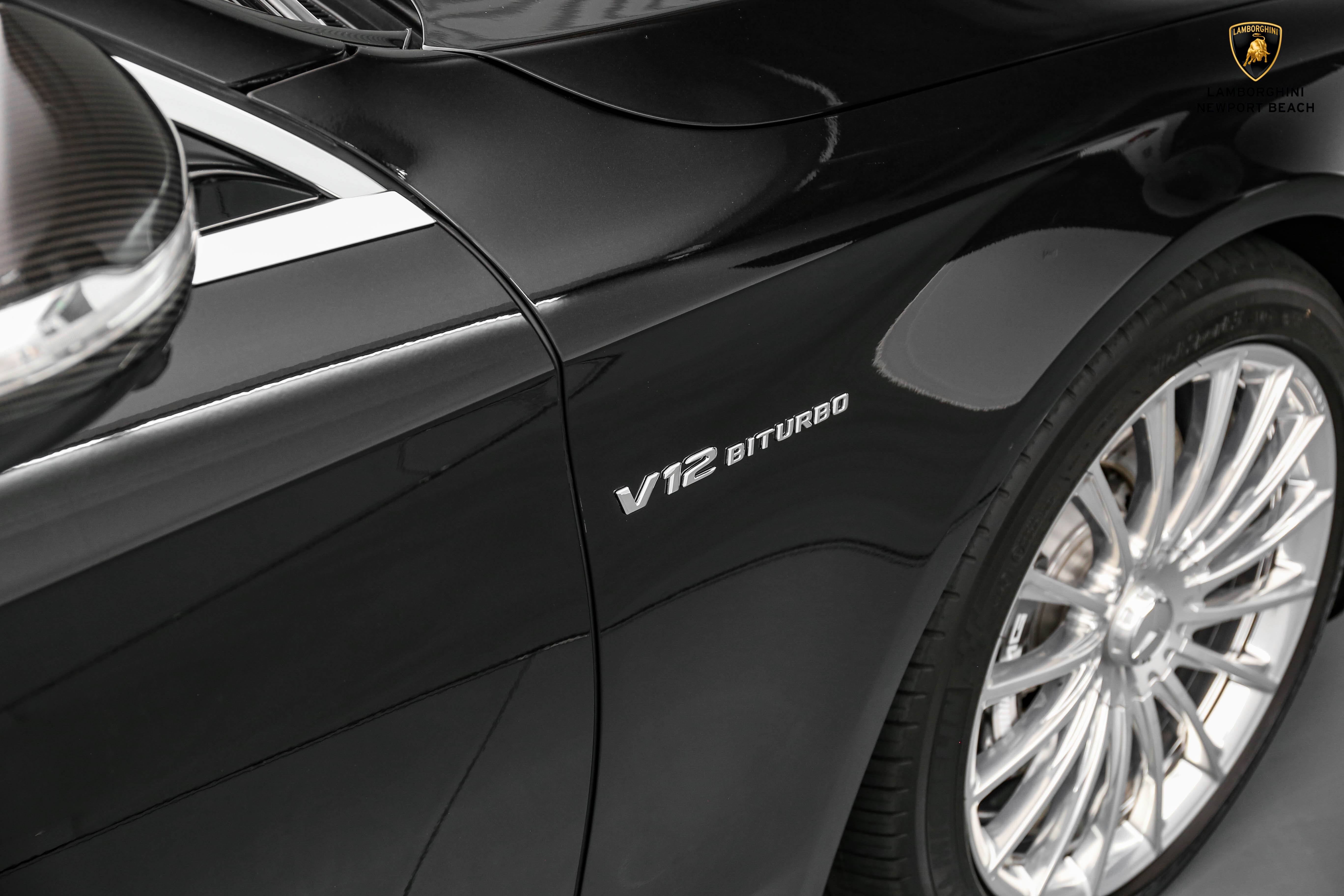 2019 Mercedes-Benz S-Class S 65 AMG, 5/20