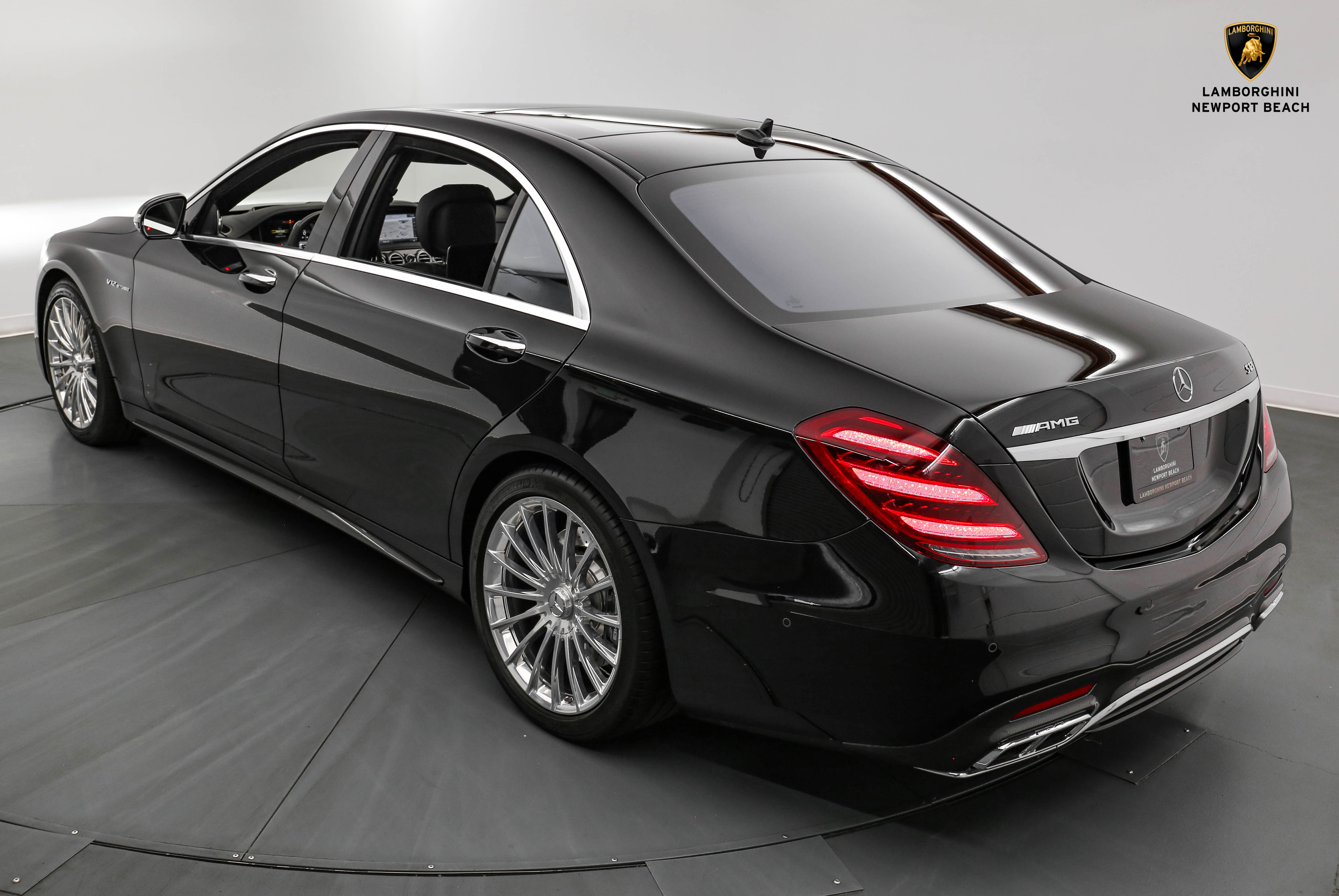 2019 Mercedes-Benz S-Class S 65 AMG, 8/20