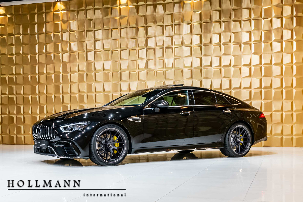 2019 Mercedes-AMG GT 53 4M, 19/37