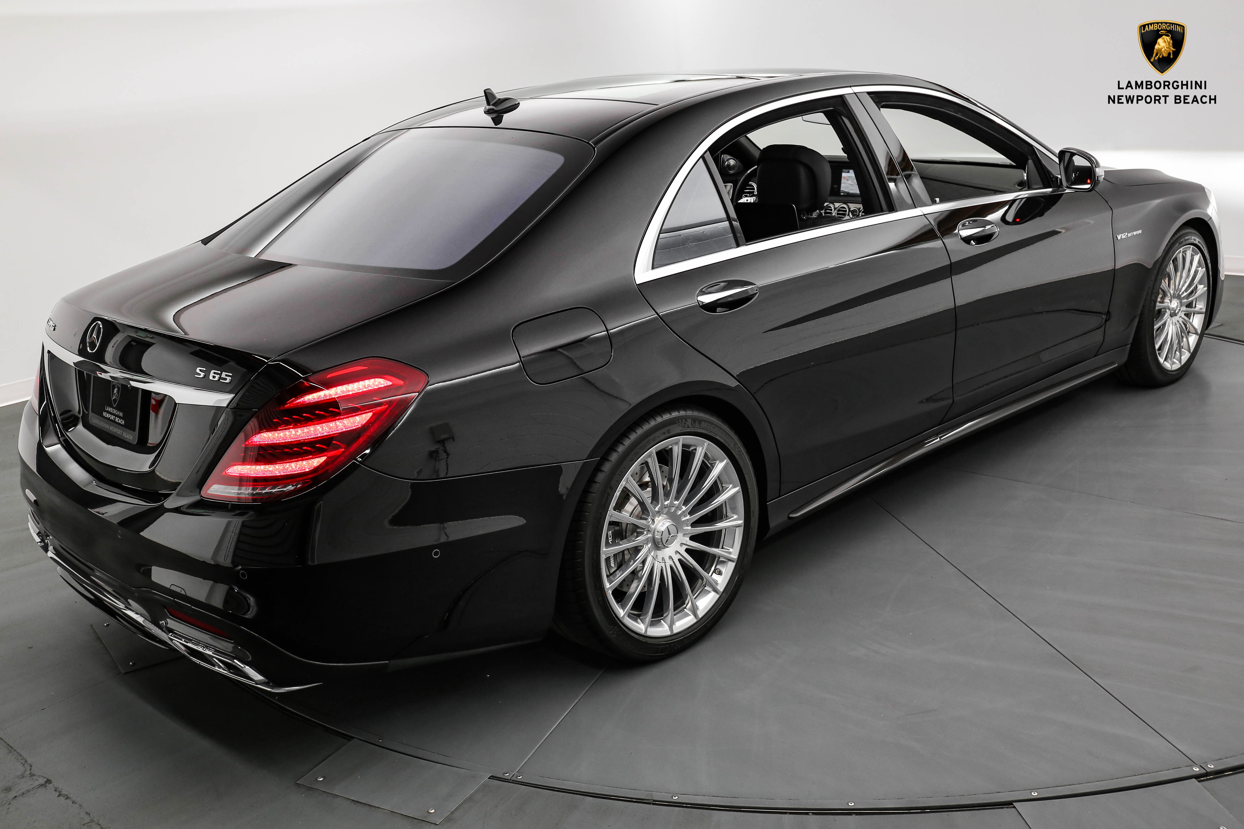 2019 Mercedes-Benz S-Class S 65 AMG, 10/20