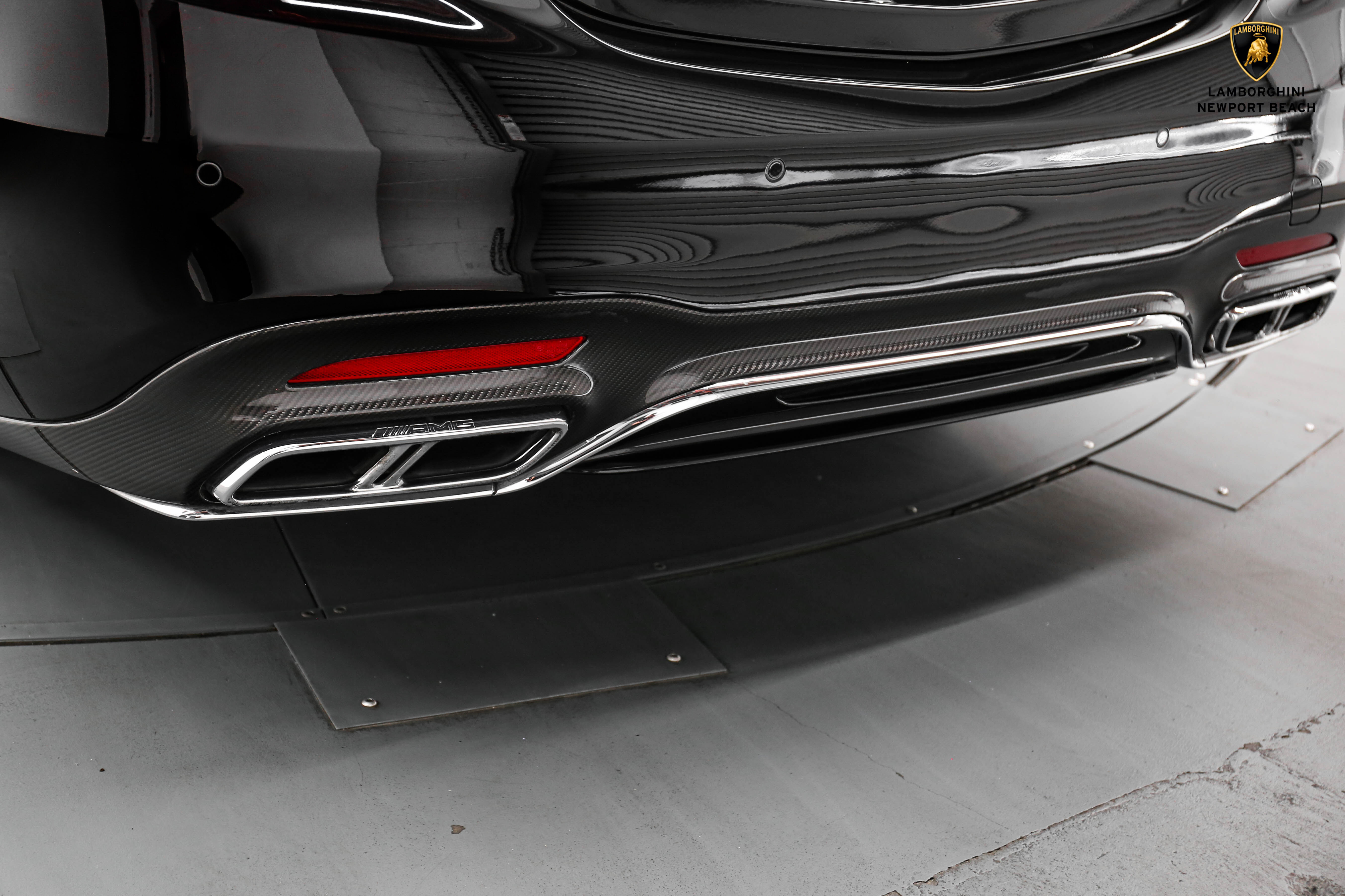 2019 Mercedes-Benz S-Class S 65 AMG, 11/20