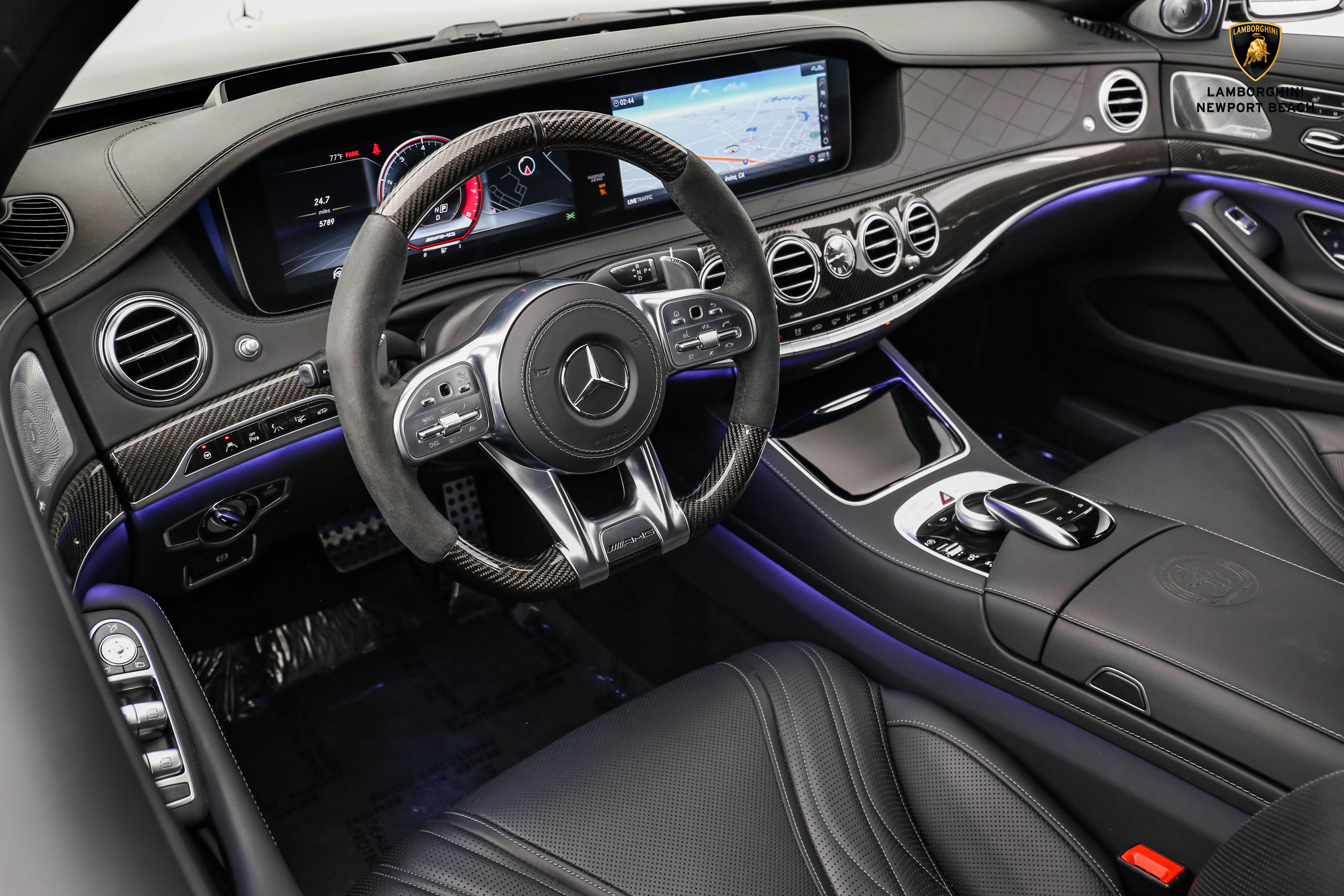 2019 Mercedes-Benz S-Class S 65 AMG, 12/20