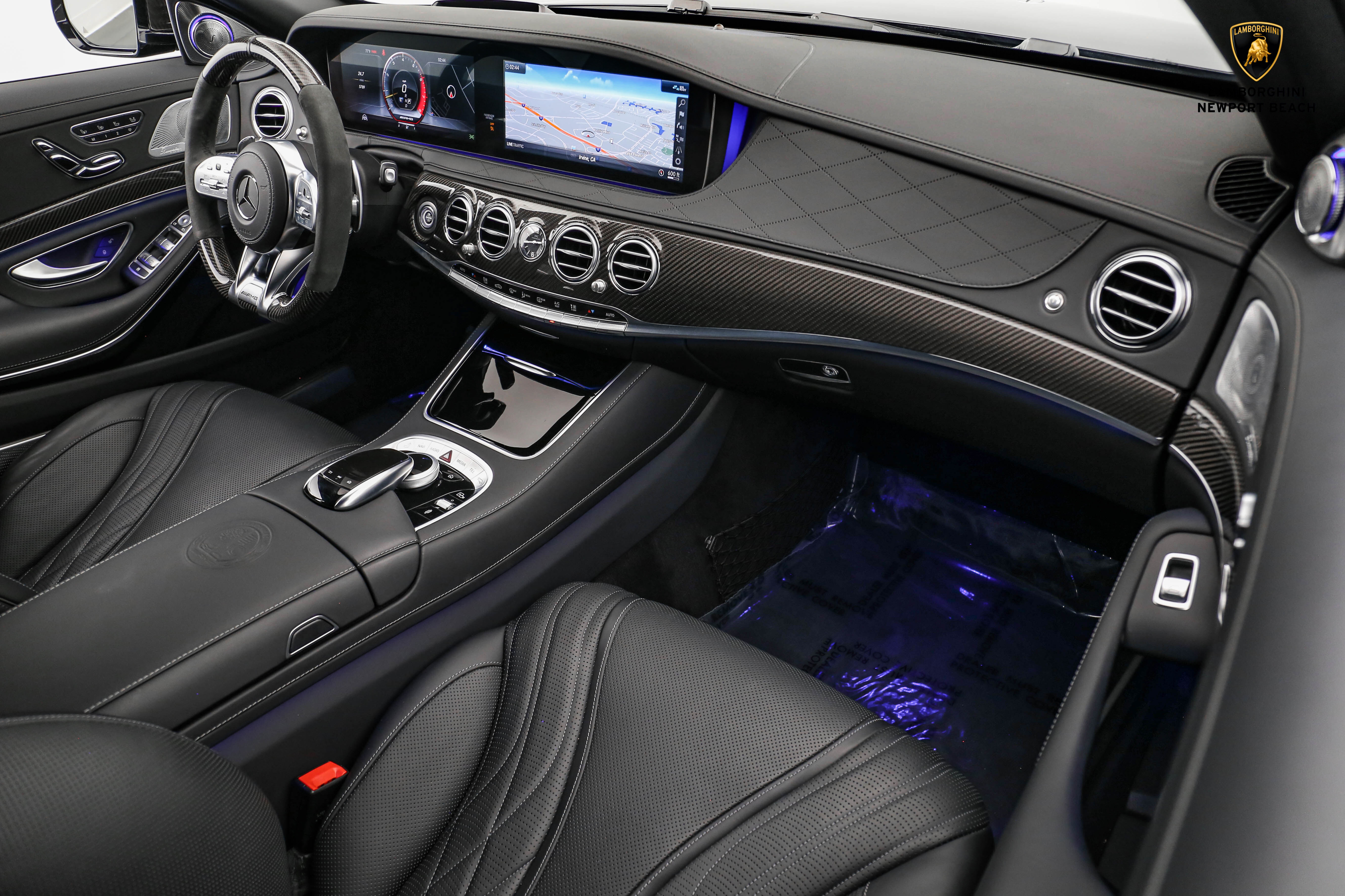 2019 Mercedes-Benz S-Class S 65 AMG, 13/20