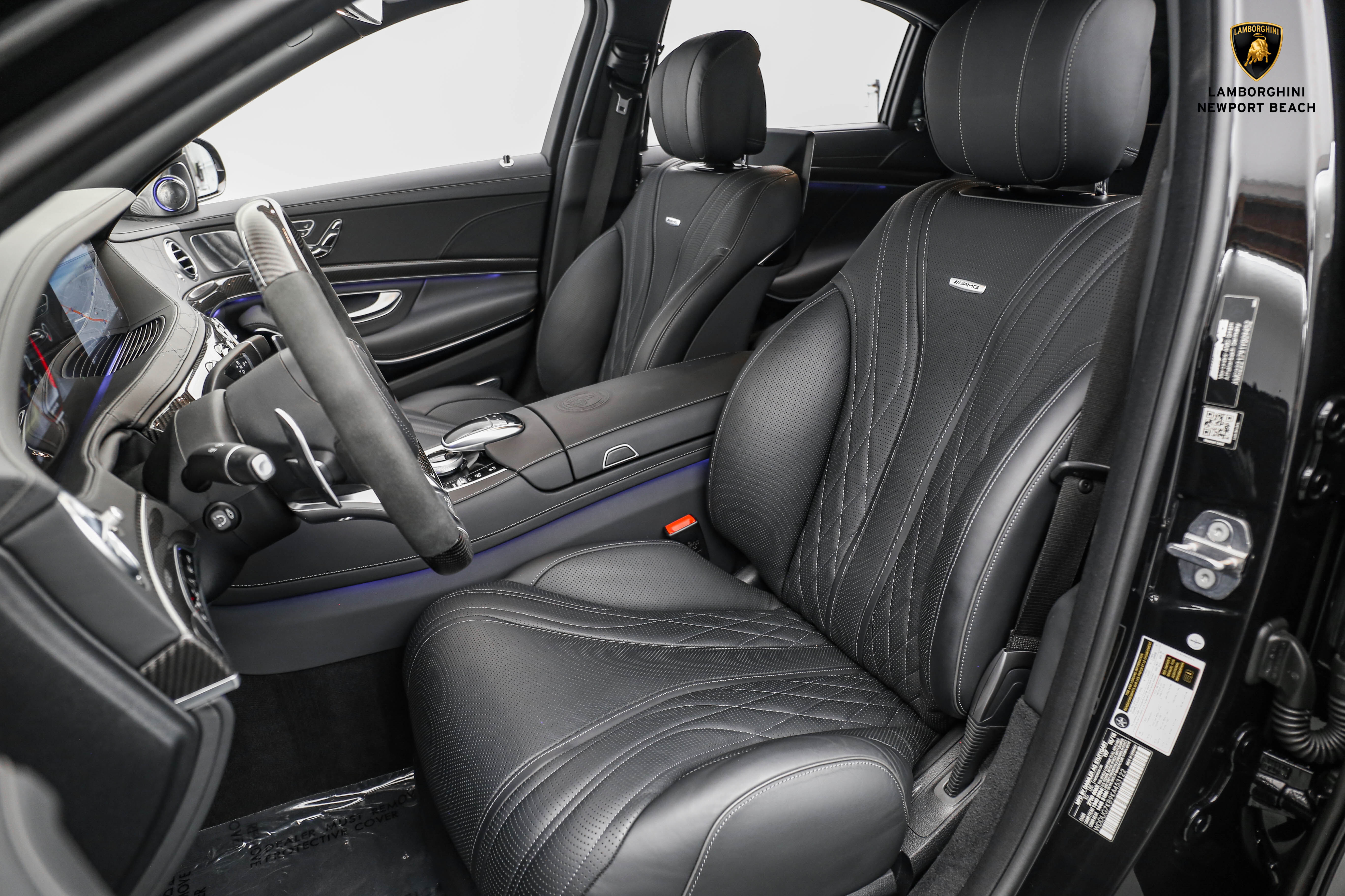 2019 Mercedes-Benz S-Class S 65 AMG, 14/20