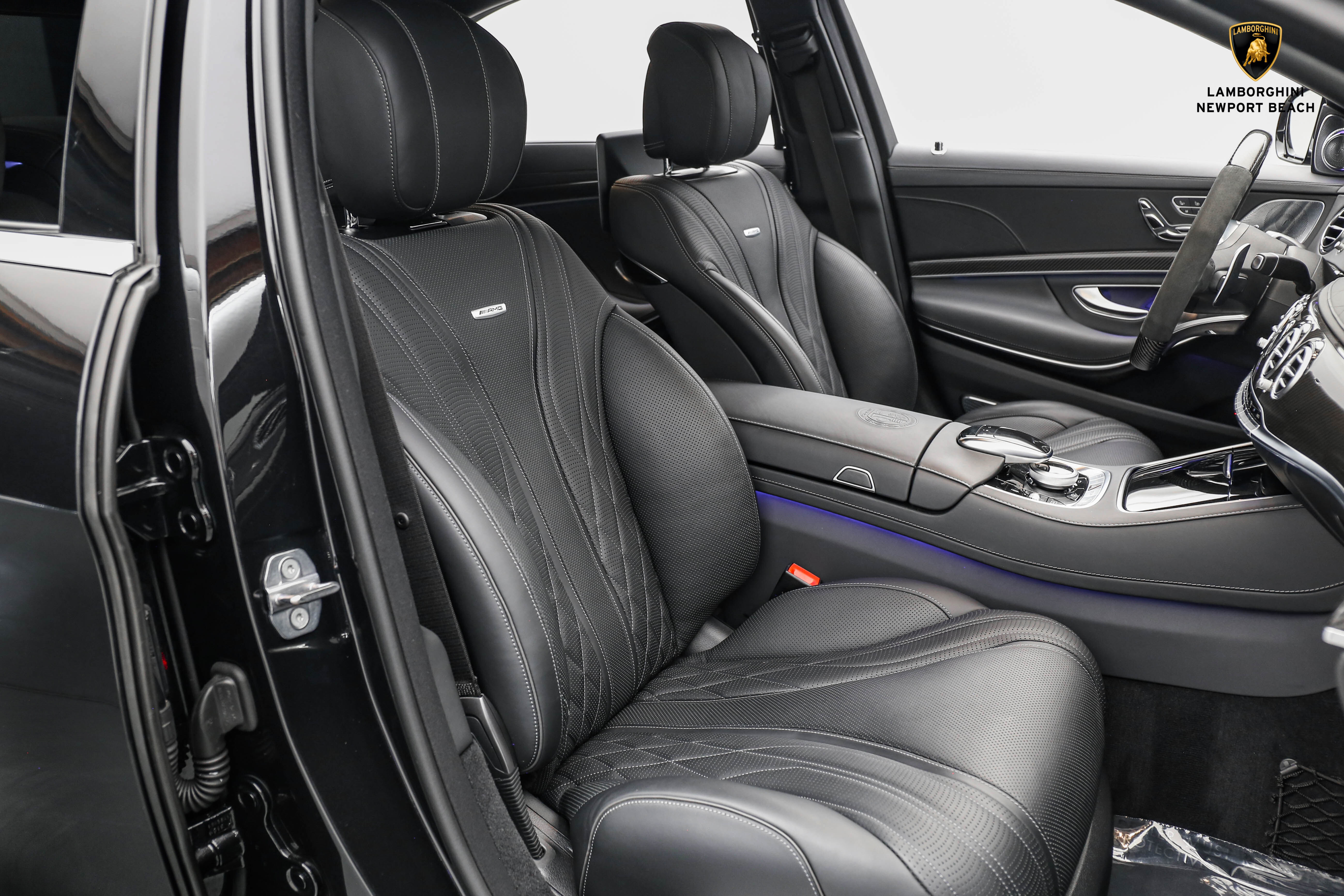 2019 Mercedes-Benz S-Class S 65 AMG, 15/20