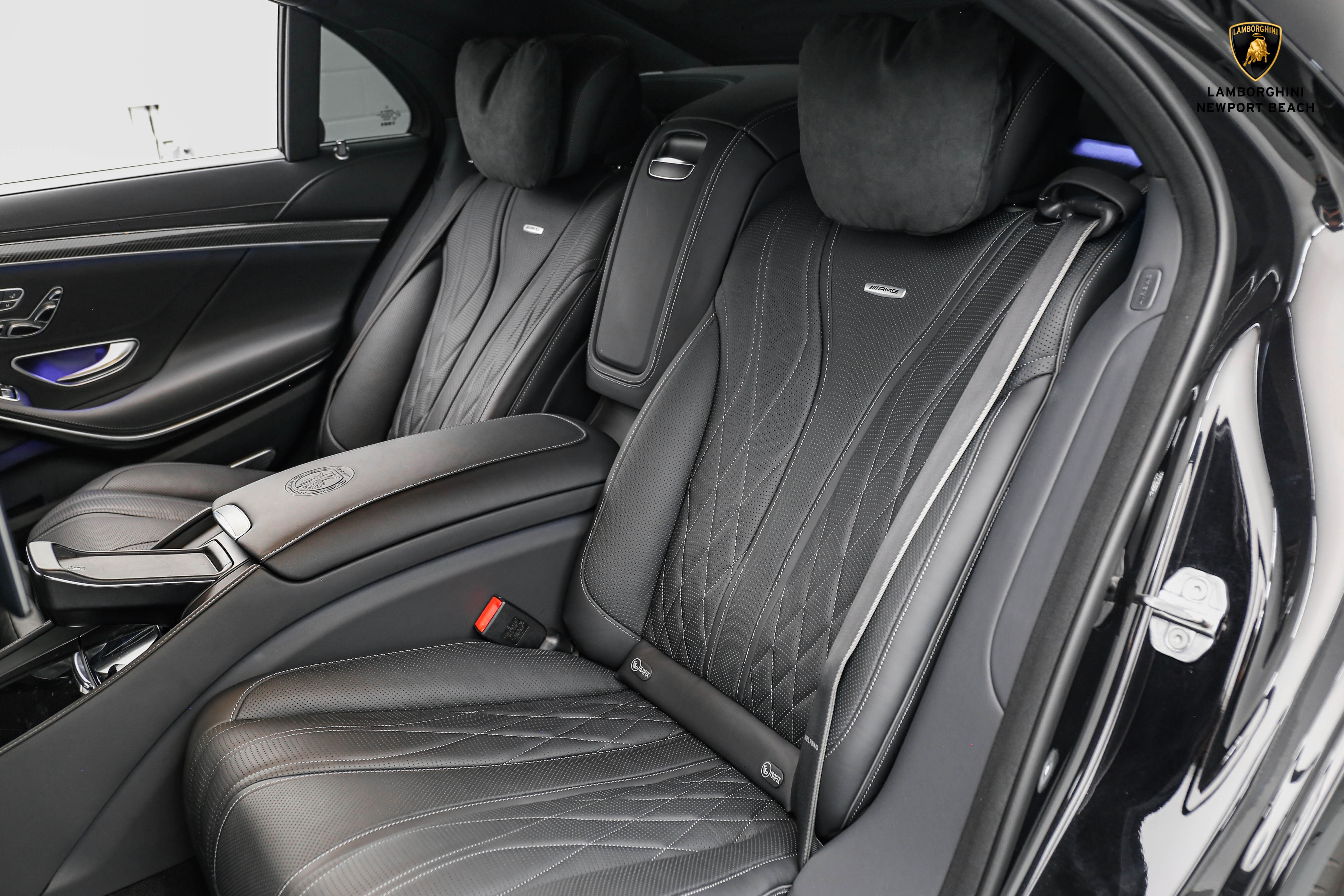 2019 Mercedes-Benz S-Class S 65 AMG, 16/20