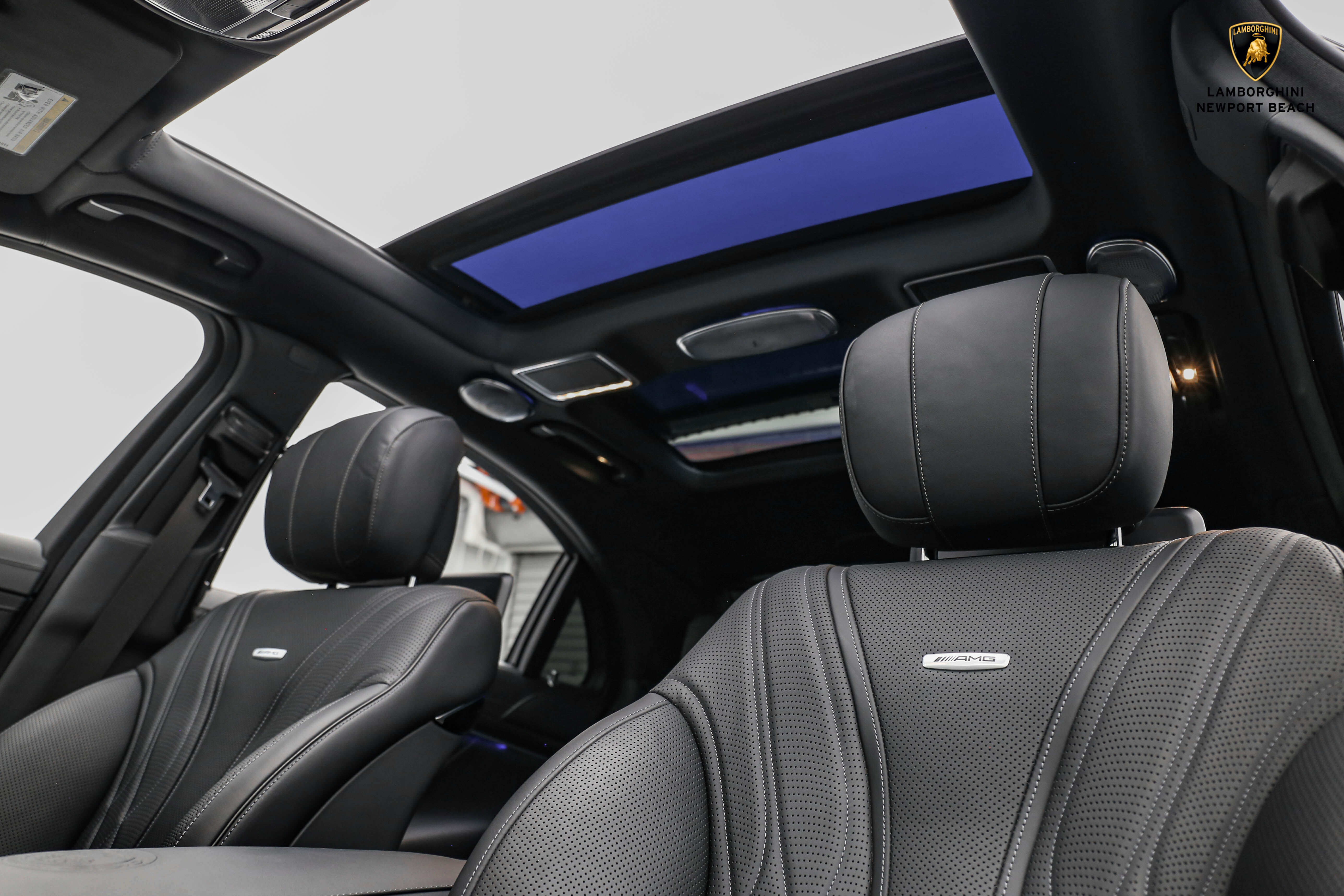 2019 Mercedes-Benz S-Class S 65 AMG, 17/20