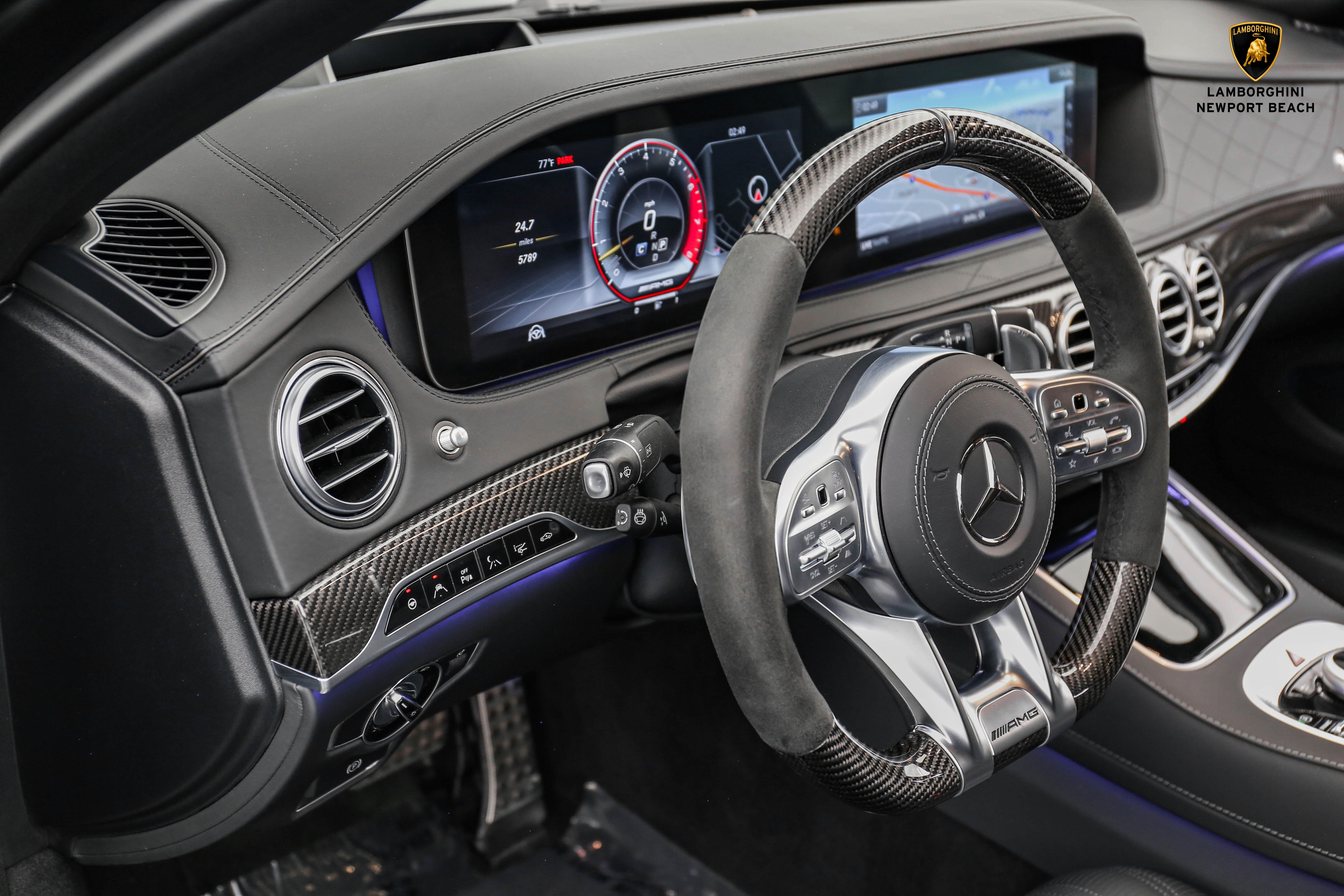 2019 Mercedes-Benz S-Class S 65 AMG, 19/20