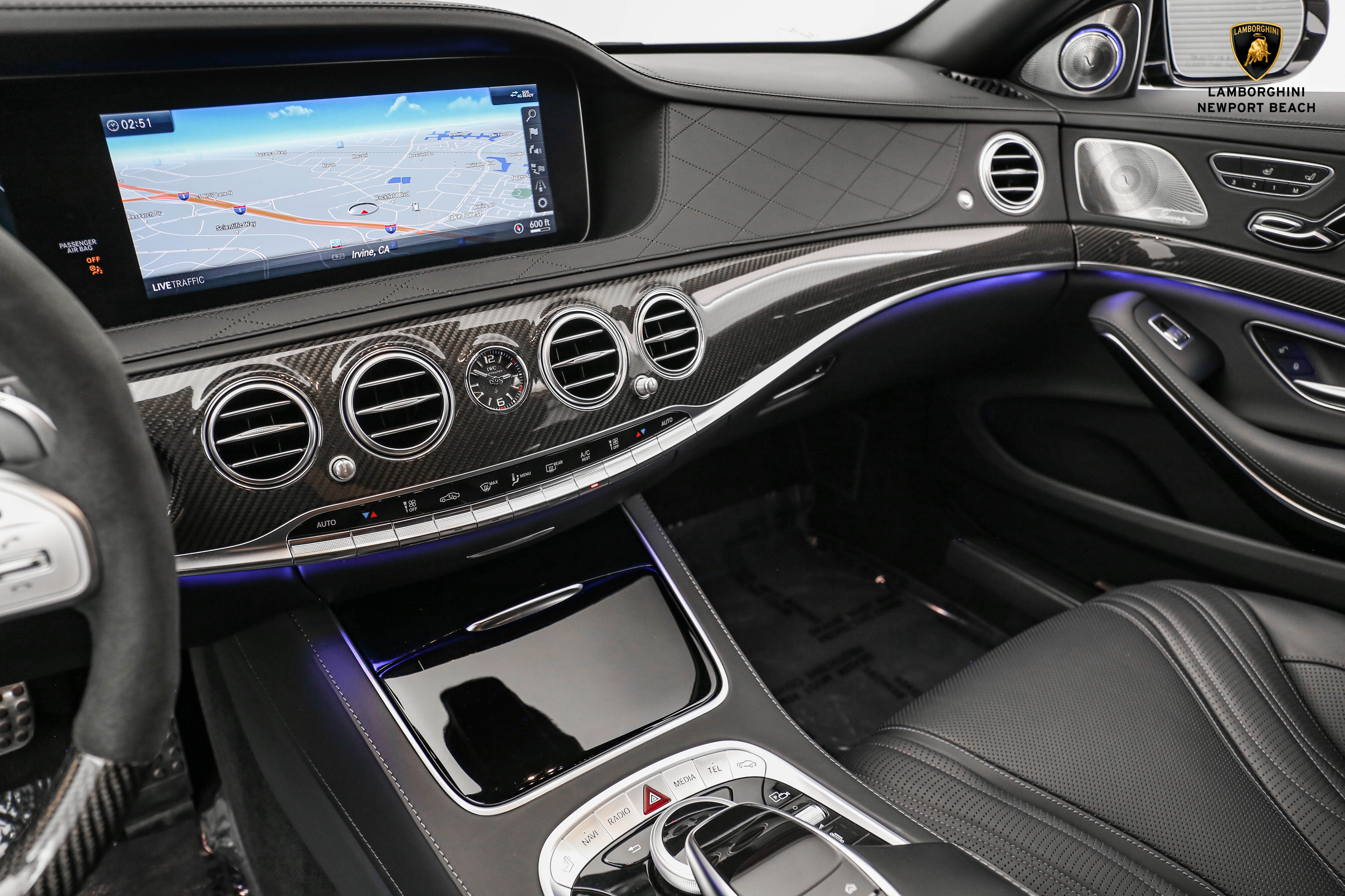 2019 Mercedes-Benz S-Class S 65 AMG, 20/20